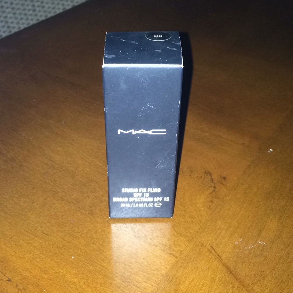 MAC Studio Fix Studio SPF 15